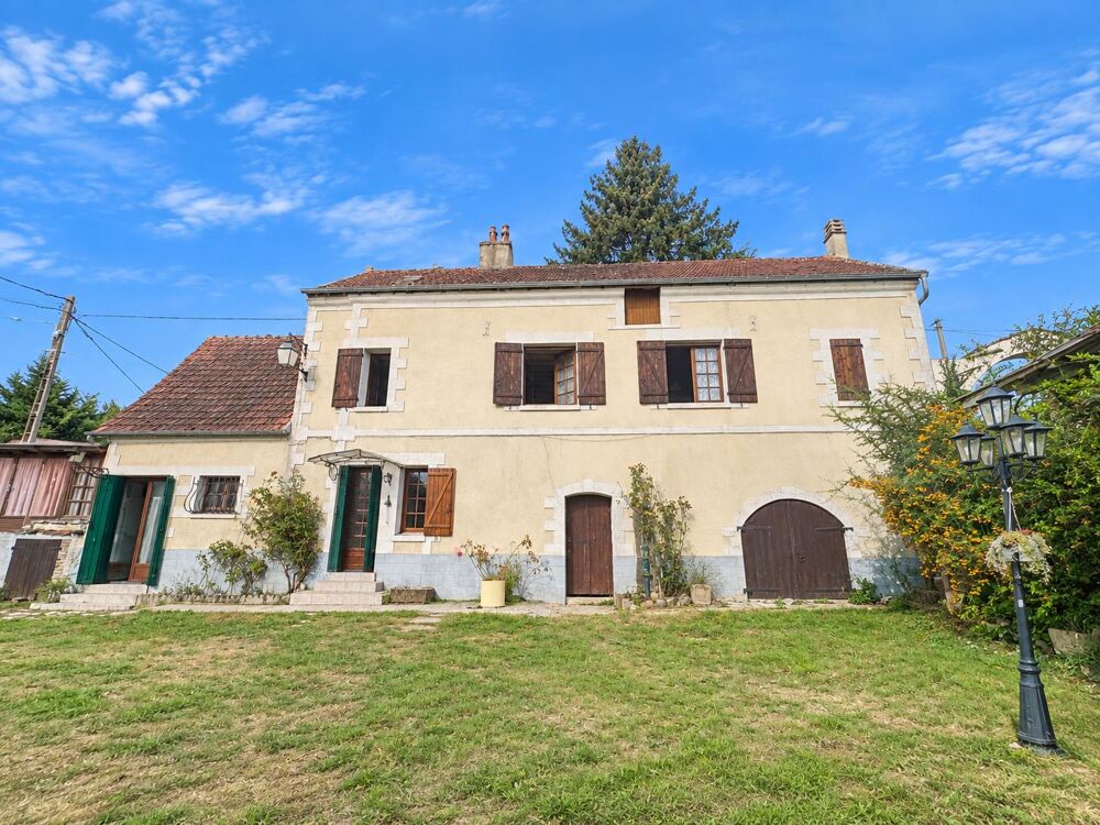 Vente Maison Maison 7 pièces Valdampierre
