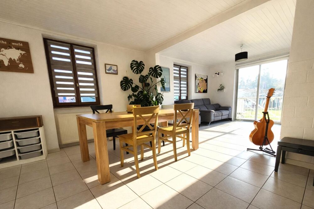 Vente Maison Maison avec dépendance 6 pièces Wittersdorf