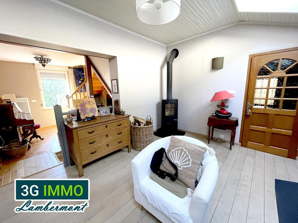 Vente Maison Maison 7 pièces Longwy