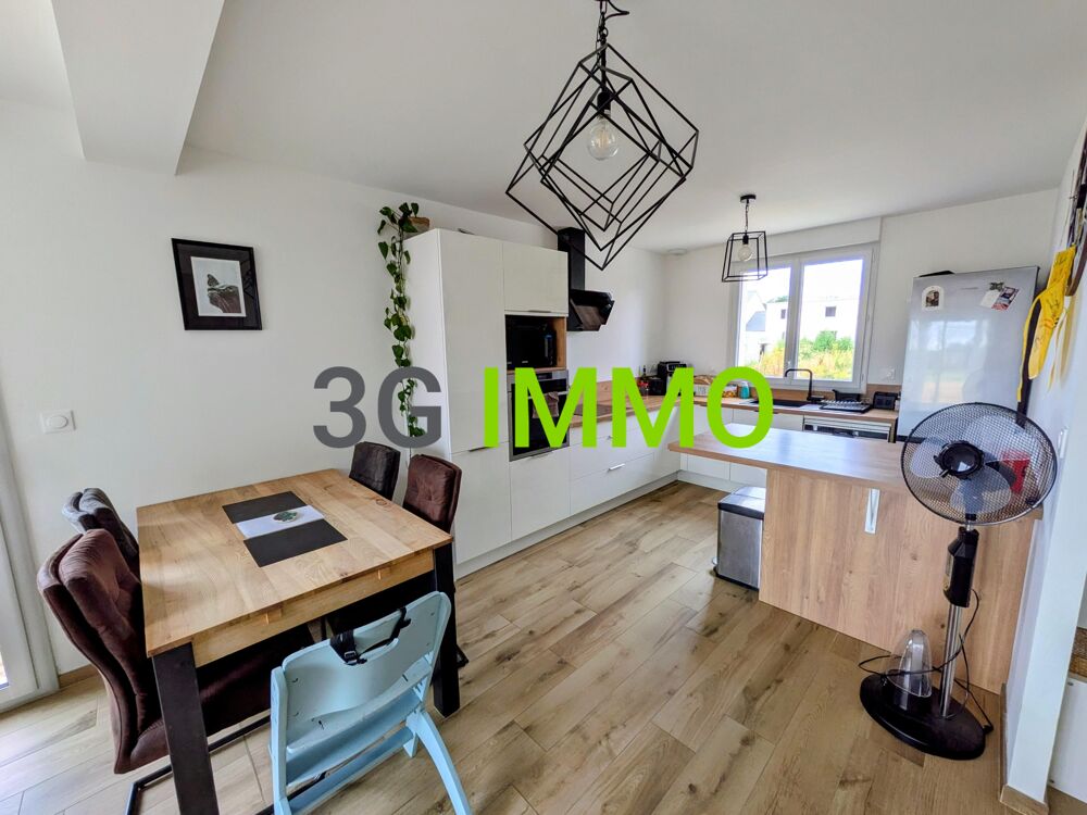 Maison 6 pièces