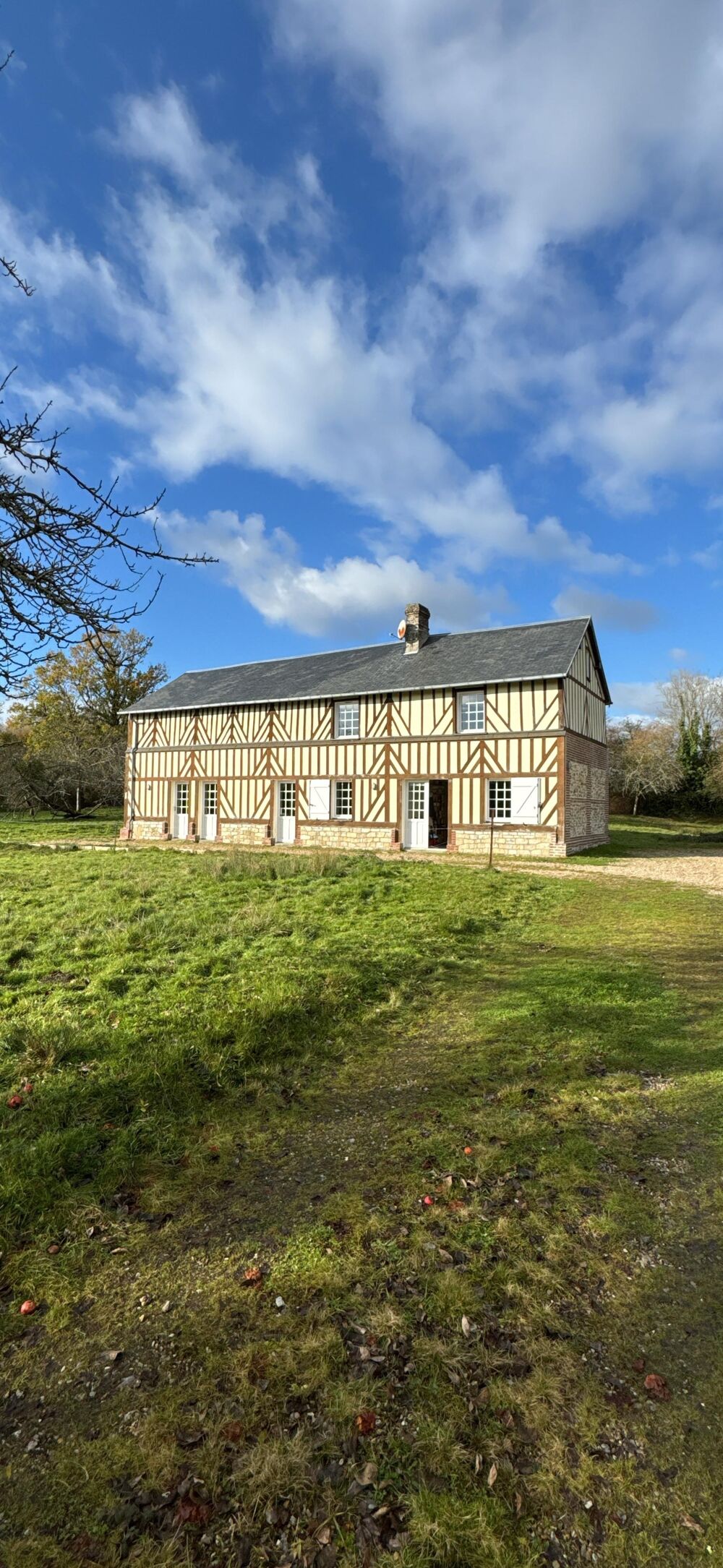 Vente Maison Maison 7 pi�ces Le pr�-d'auge