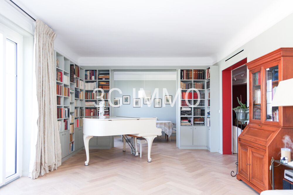 Vente Appartement Appartement 5 pièces Cannes