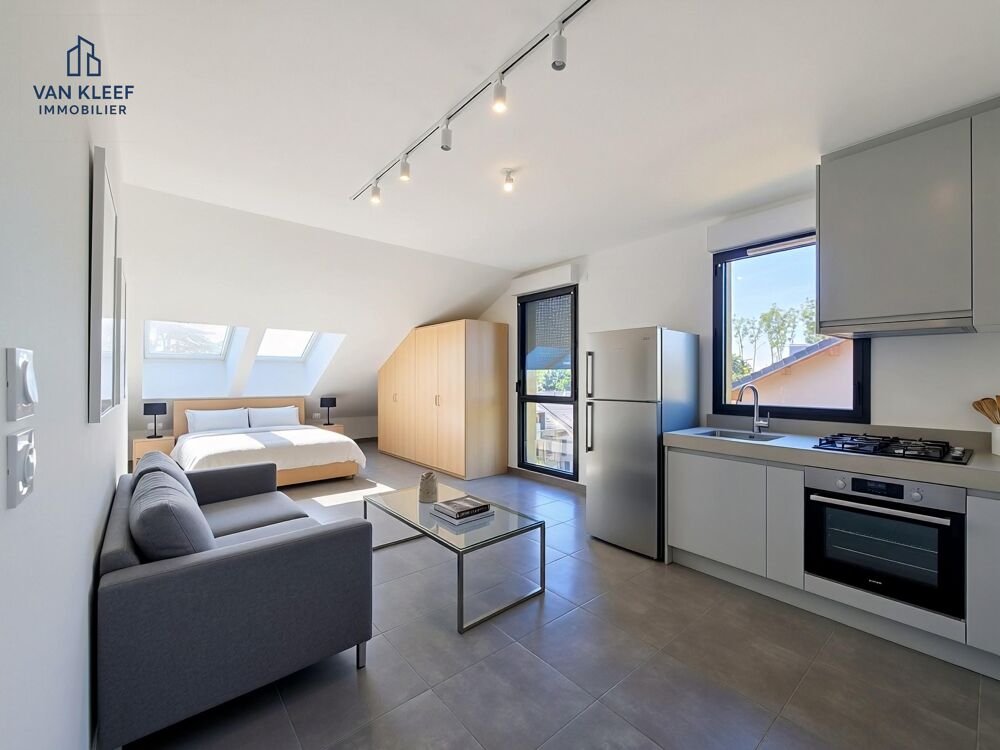 Appartement 1 pièce