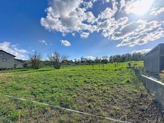  Terrain à vendre 851 m²