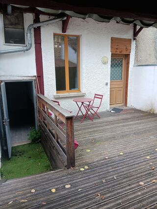  Appartement à vendre 1 pièce 21 m²