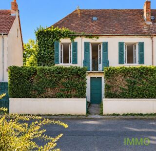  Maison à vendre 8 pièces 112 m²