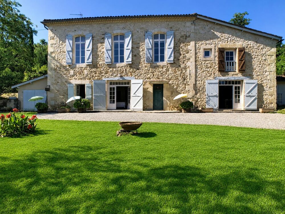 Vente Maison Maison en pierre 7 pièces Auch