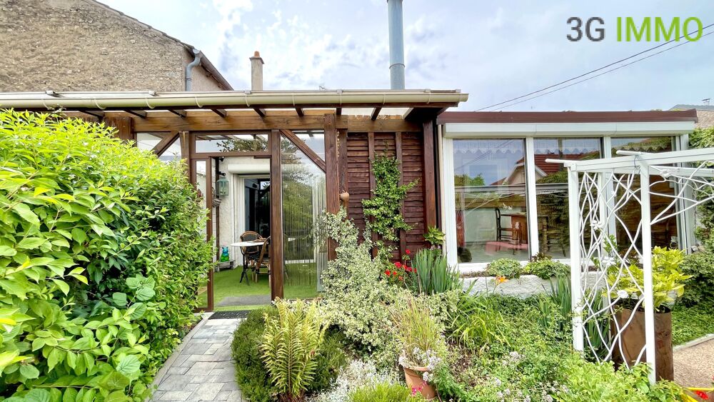 Vente Maison Maison avec dépendance 6 pièces Charmois