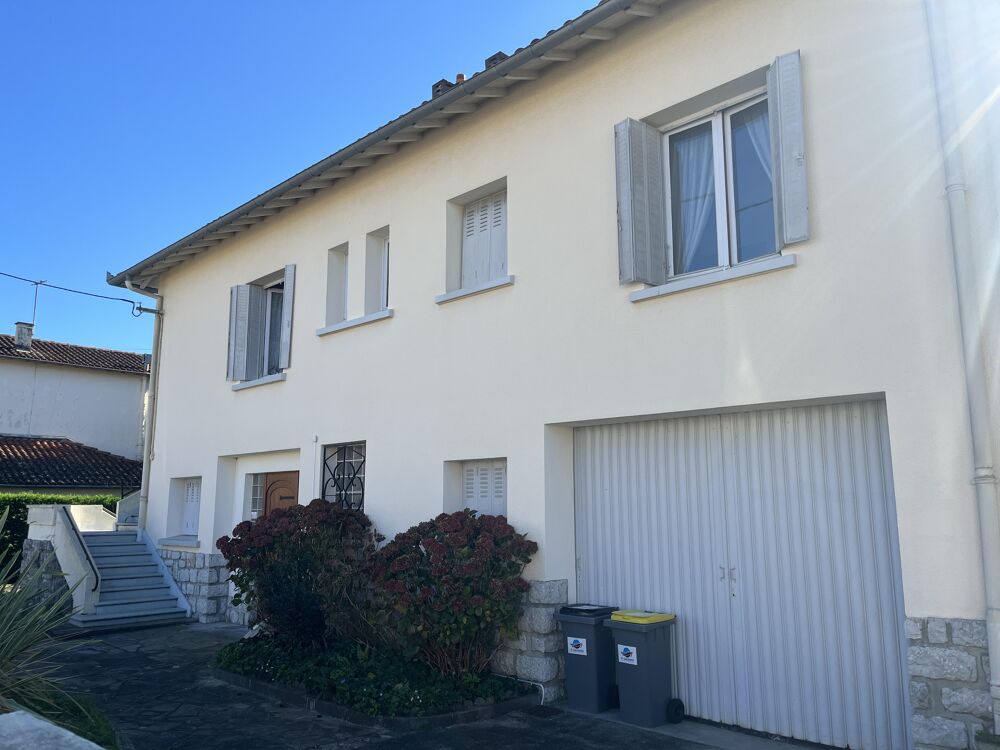 Maison 5 pièces