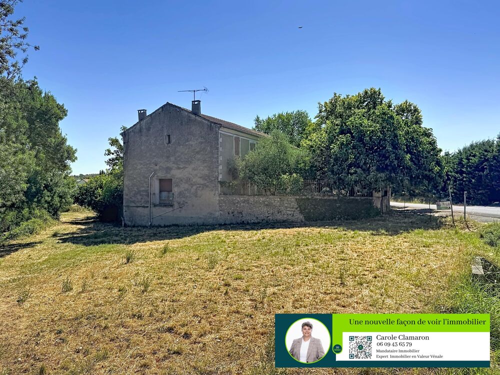 Maison en pierre 6 pièces