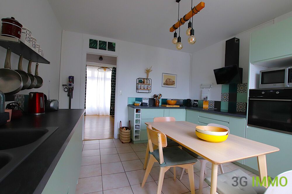 Vente Appartement Appartement 4 pièces Saint-malo