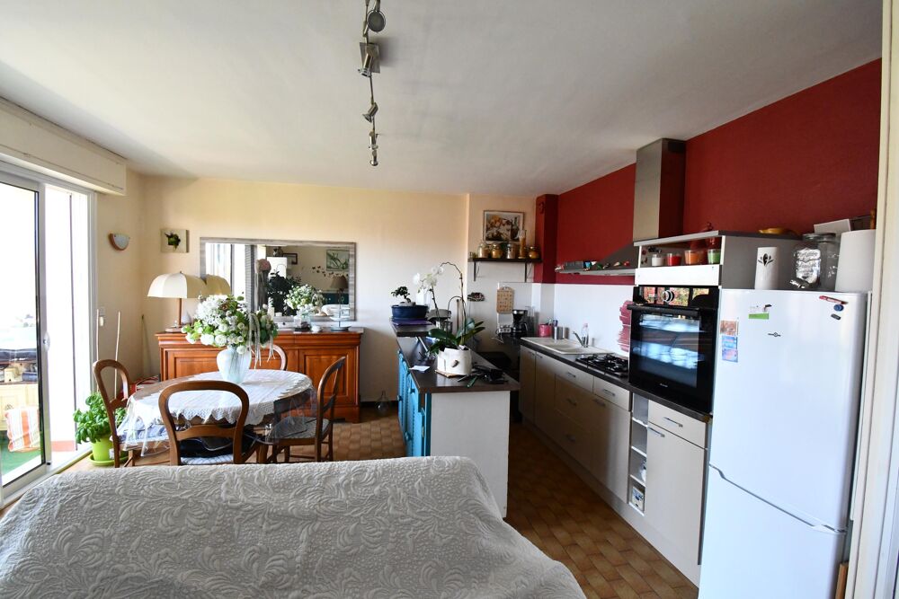 Vente Appartement Appartement 2 pièces Valras-plage