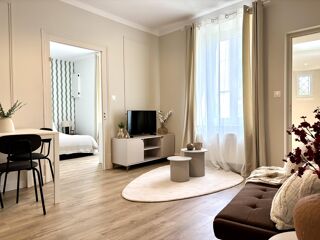  Appartement à vendre 2 pièces 34 m²