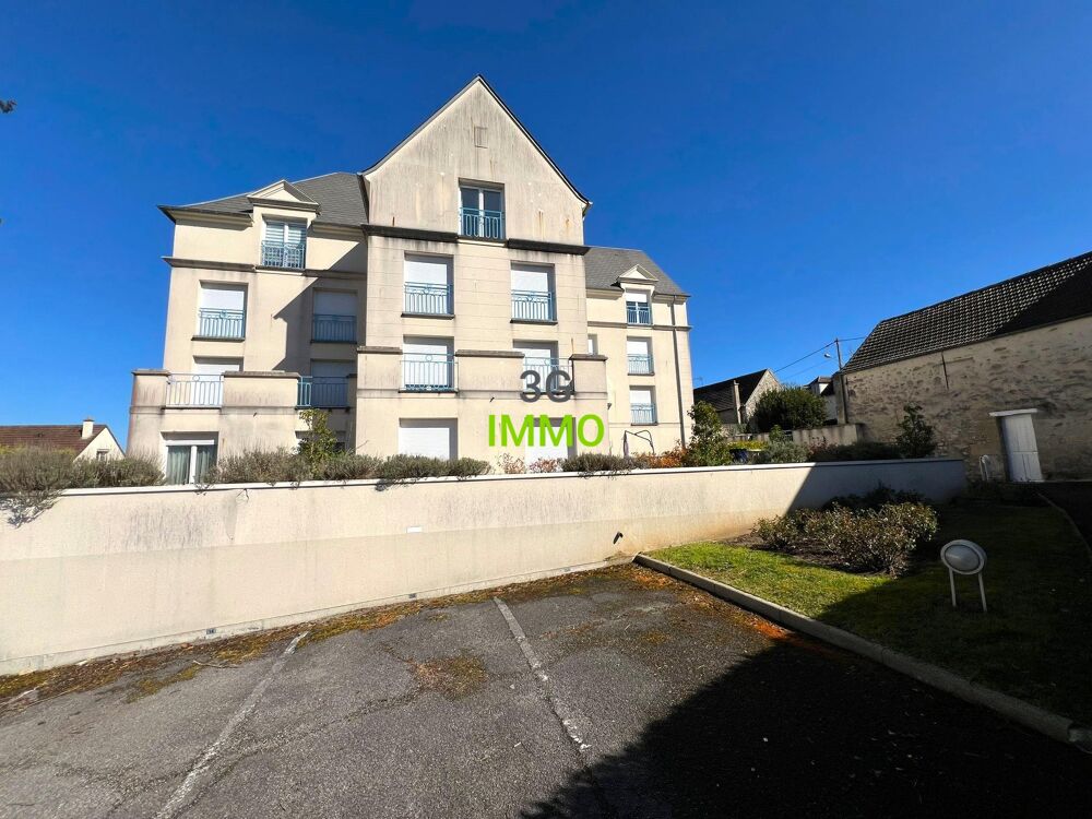 Appartement 3 pièces 63 m² · à Senlis · 63 m² · 284 000 €