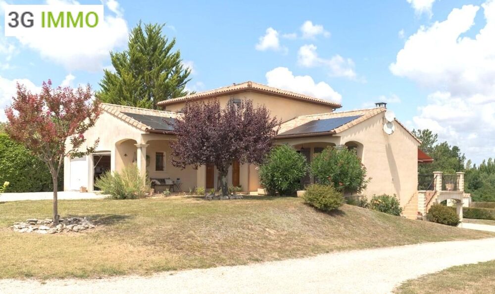 Villa 7 pièces