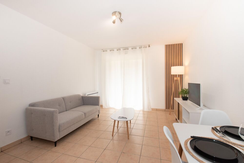 Appartement 2 pièces