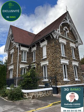  Maison � vendre 7 pi�ces 174 m�