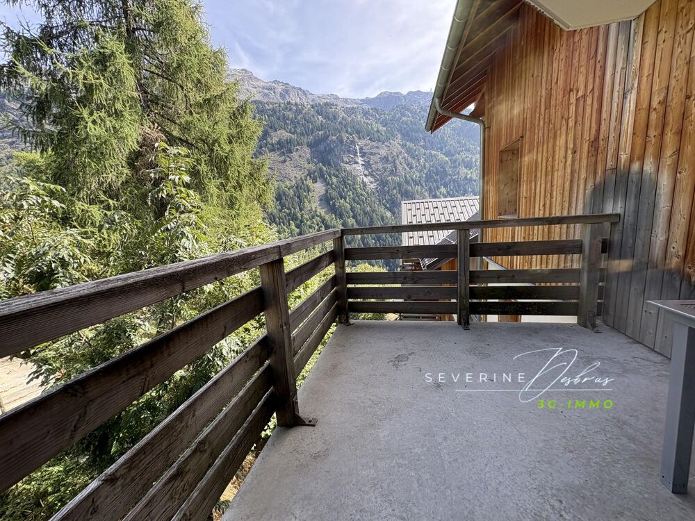 Vente Appartement Appartement 2 pièces Vaujany