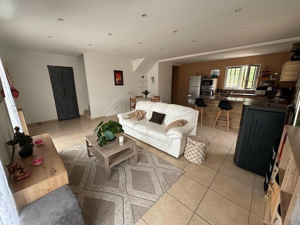 Vente Maison Maison traditionnelle Saint-privat-des-vieux