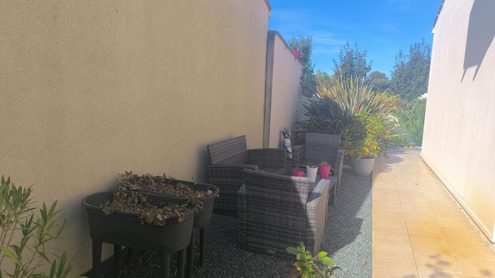 Vente Maison Maison de plain-pied 6 pièces Saint-hippolyte