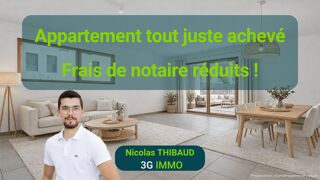  Appartement � vendre 3 pi�ces 59 m�