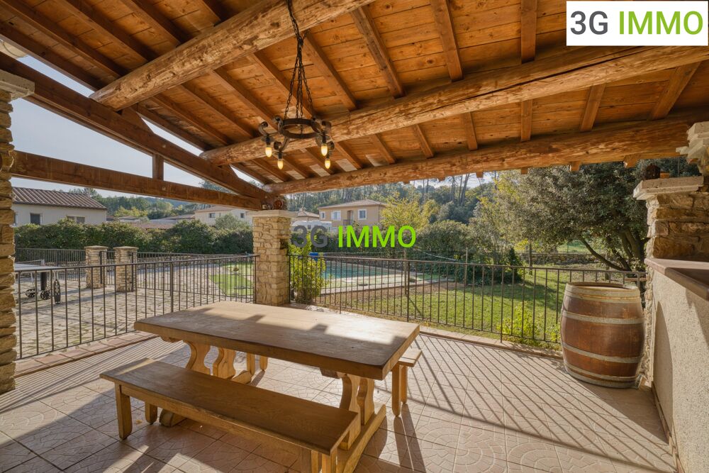 Vente Maison Villa 6 pièces Mornas