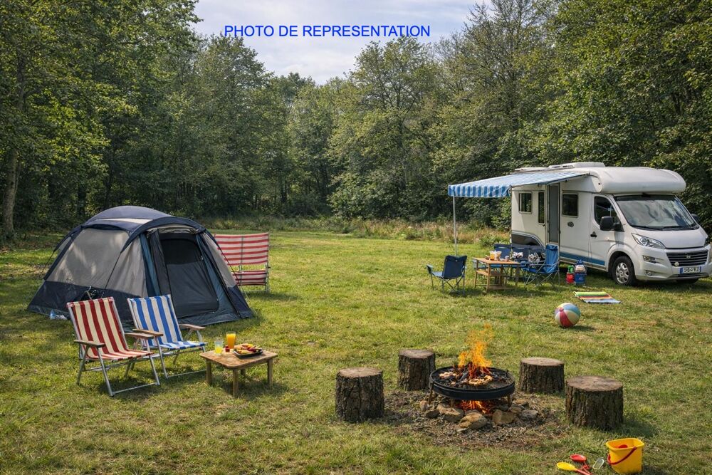 Vente Terrain Terrain de loisirs Talmont-saint-hilaire