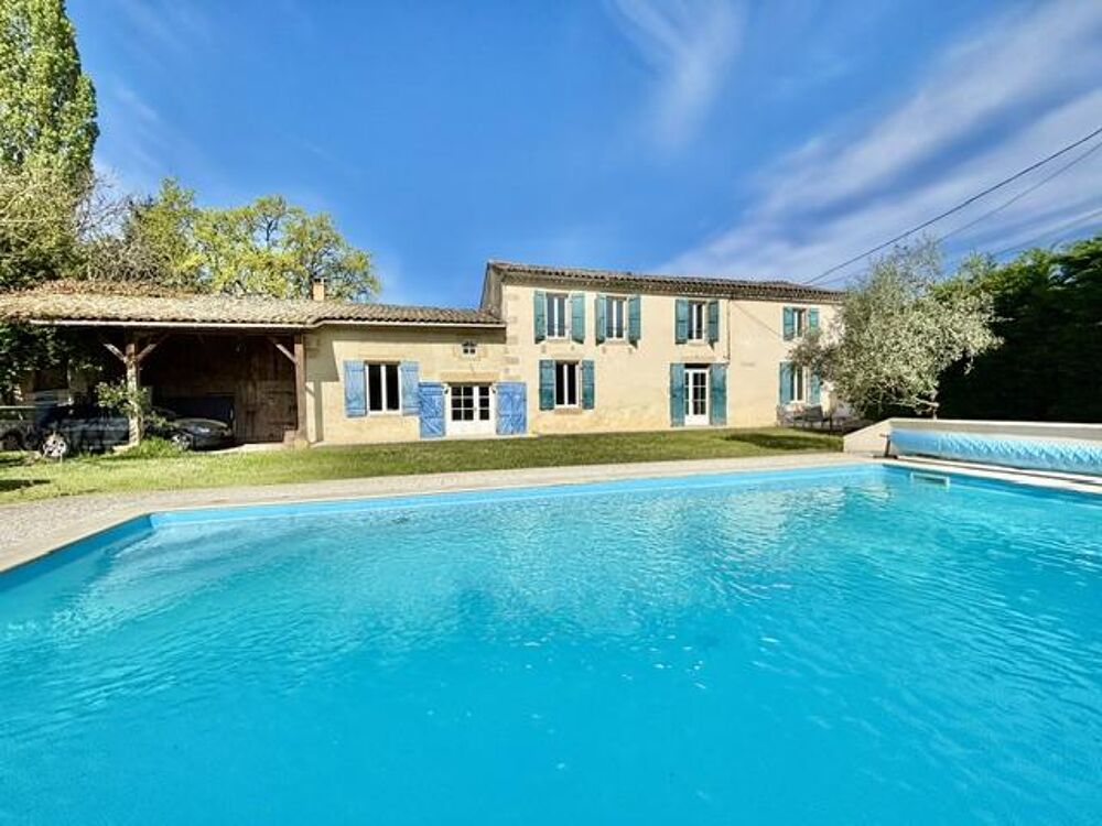 Maison 6 pièces