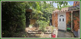  Maison à vendre 2 pièces 34 m²