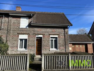  Maison � vendre 3 pi�ces 