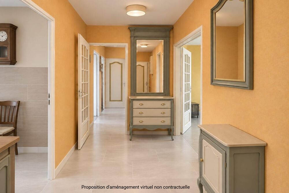 Appartement 4 pièces