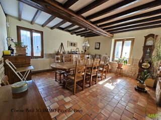  Maison à vendre 8 pièces 169 m²