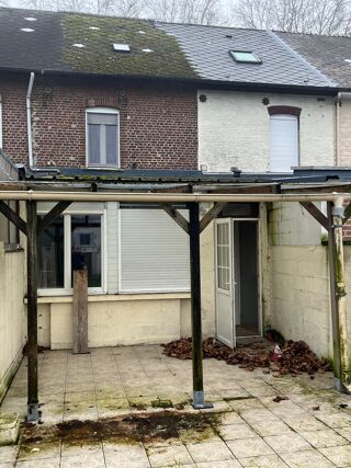  Maison � vendre 4 pi�ces 69 m�