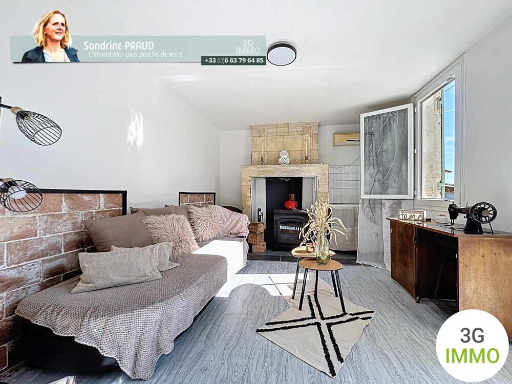 Maison en pierre 7 pièces