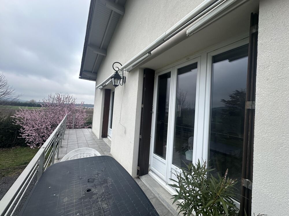 Vente Maison Maison et grand terrain 6 pièces Mur-sur-allier