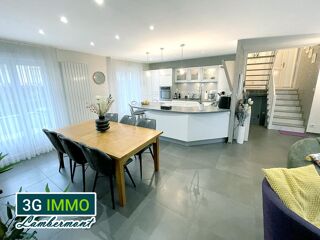 Maison à vendre 6 pièces 