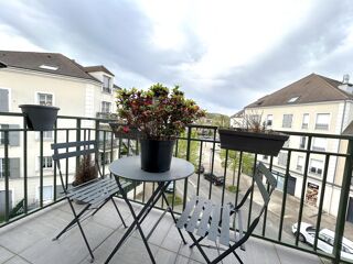  Appartement à vendre 4 pièces 71 m²