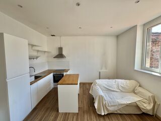  Appartement à vendre 2 pièces 