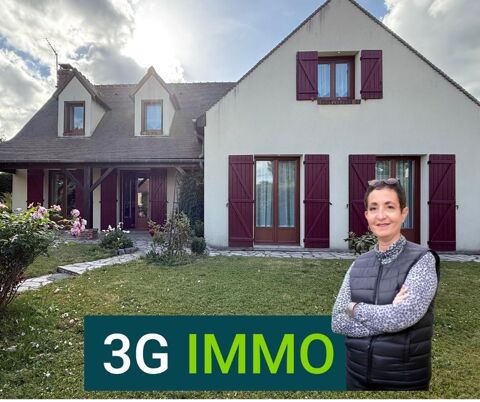   Maison et grand terrain 6 pi�ces Maison - 6 pi�ce(s) - 144 m�