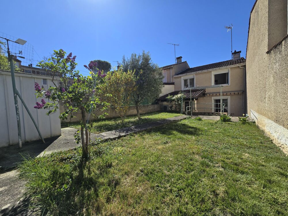 Maison 5 pièces