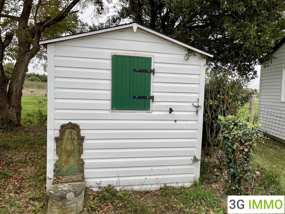 Vente Maison Chalet 3 pièces Talmont-saint-hilaire