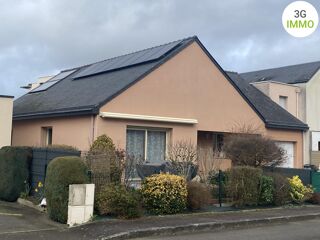  Maison à vendre 5 pièces 141 m²
