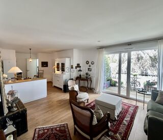  Appartement à vendre 3 pièces 58 m²