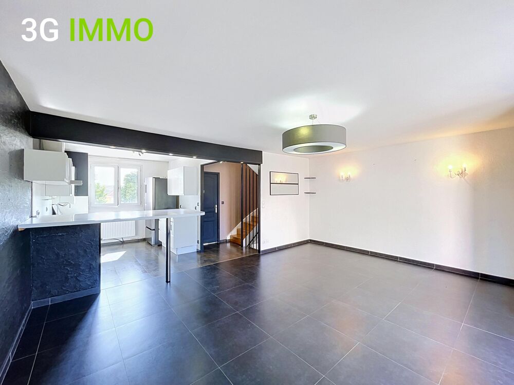 Triplex 5 pièces