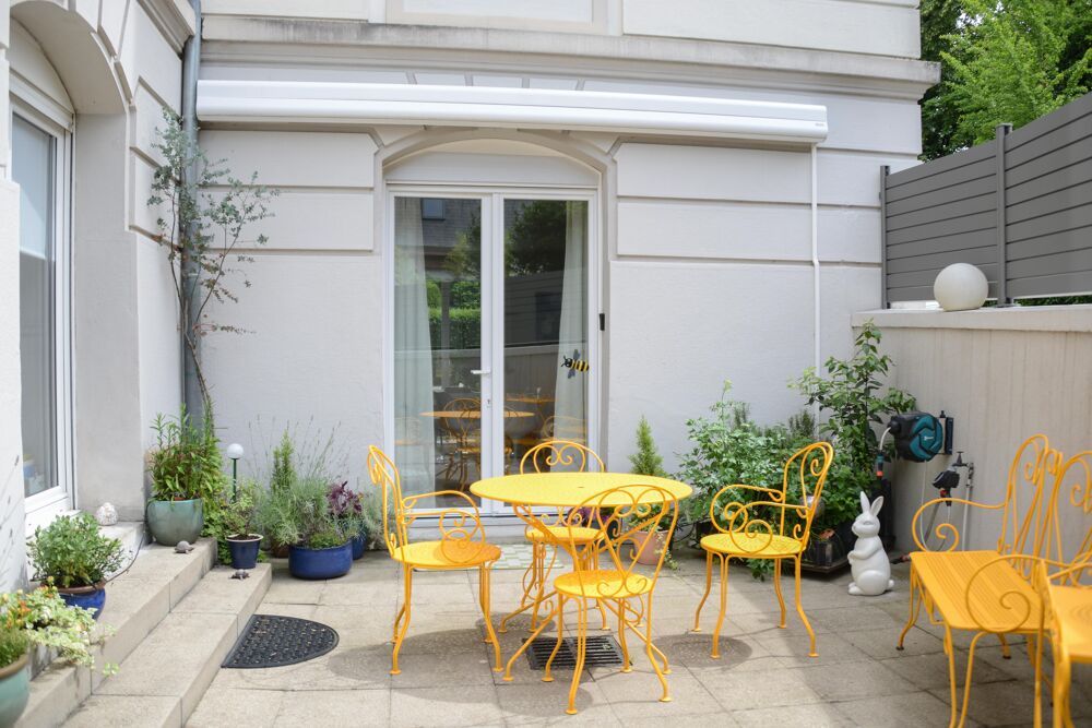 à vendre  Appartement Mulhouse (68100)