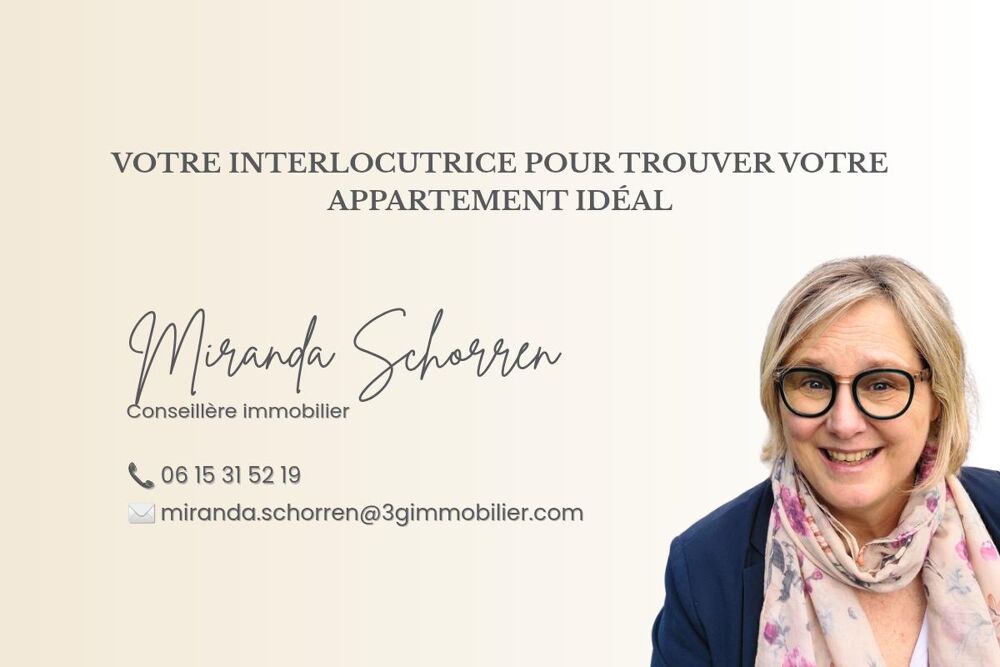 Appartement 4 pièces