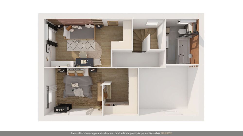 Vente Maison Programme neuf maison 4 pi�ces Bindernheim