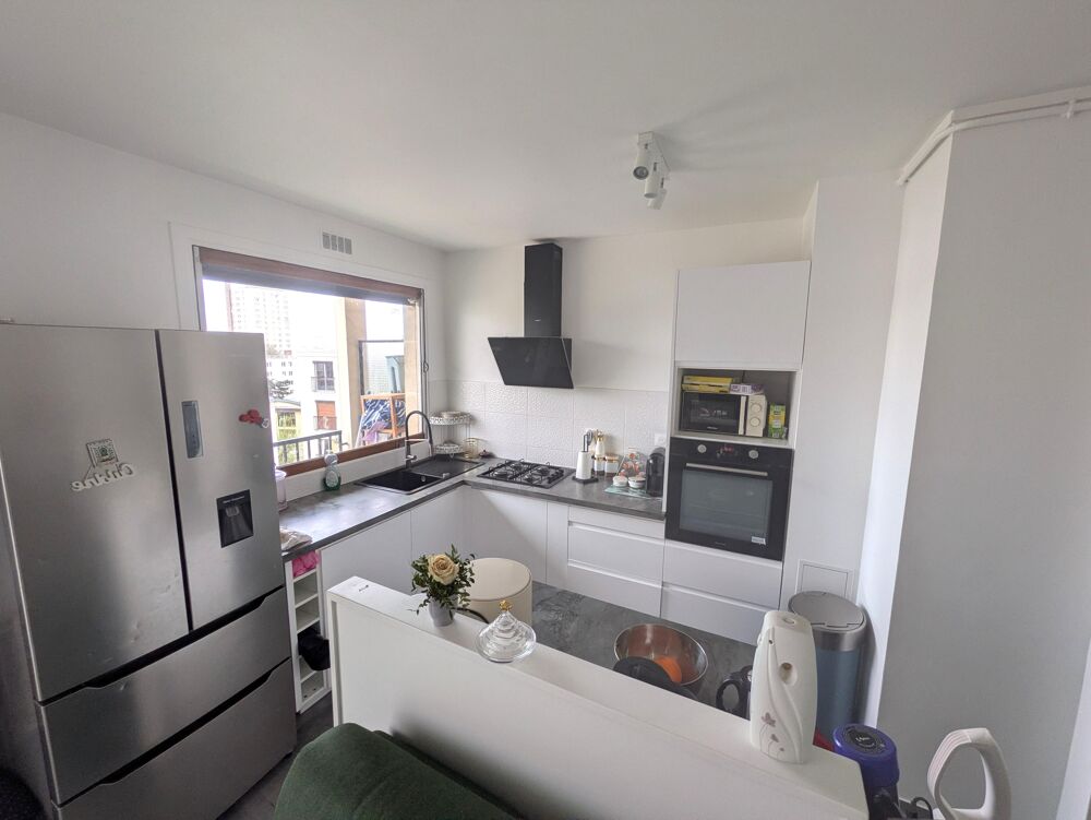 Appartement 2 pièces