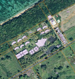  Terrain � vendre 1009 m�