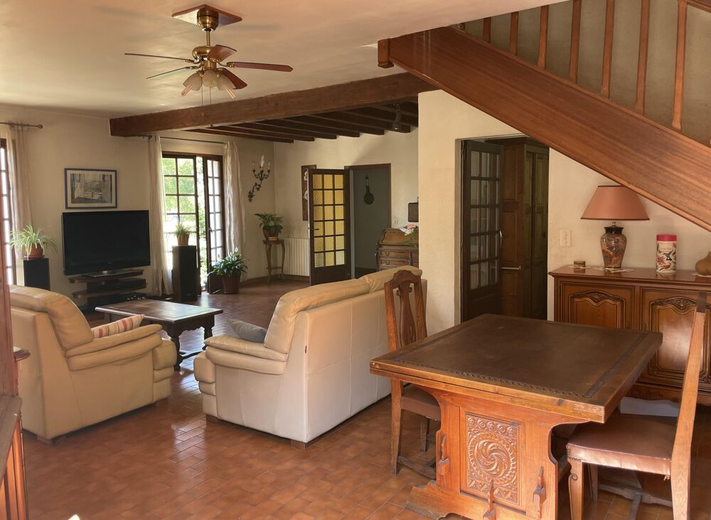 Vente Maison Maison 8 pièces Buros
